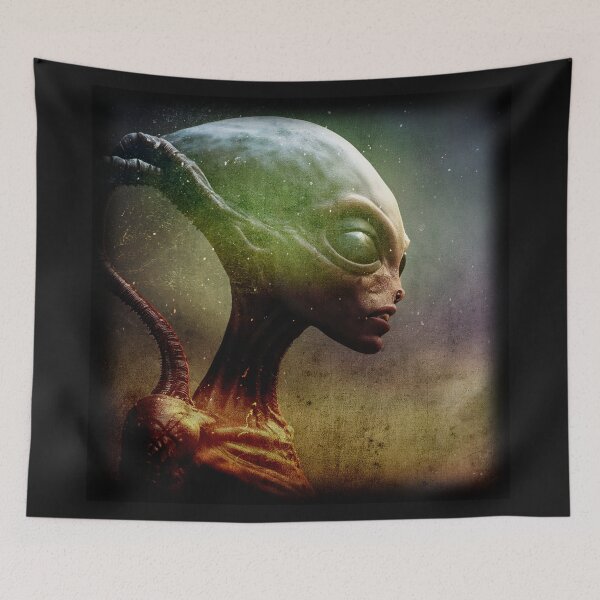 Item preview, XENOS II - AN ALIEN LIFEFORM designed and sold by Clifford Hayes.