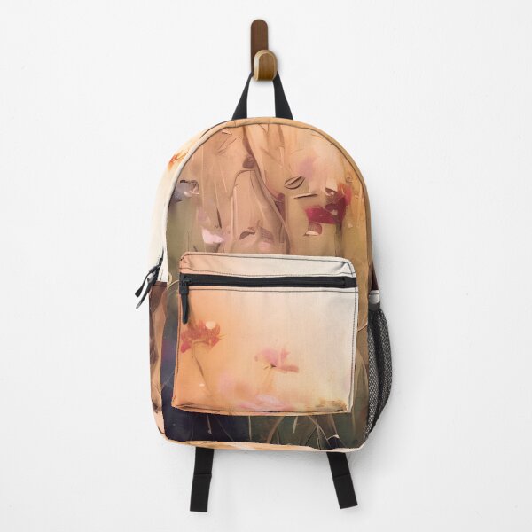Item preview, The Patchwork Meadow - Brown designed and sold by ArtSea-Bubble.