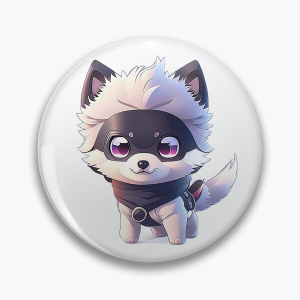Item preview, ninja dog6 designed and sold by MON3YTH.