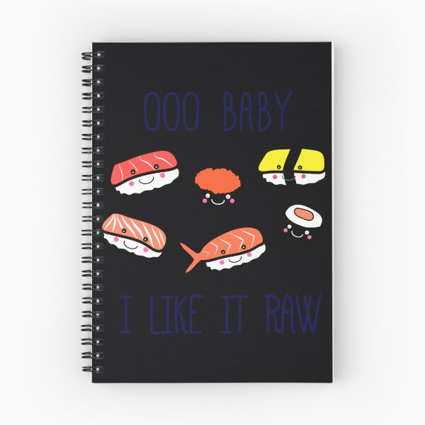 Item preview, OOO BABY I LIKE IT RAW! 	 	 designed and sold by xnppbpnv92.