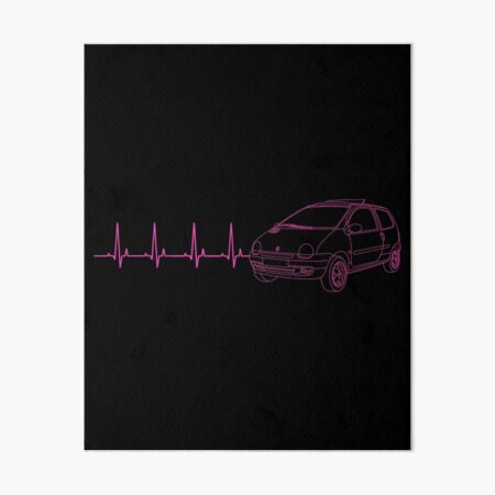 Renault Twingo Art Board Prints for Sale