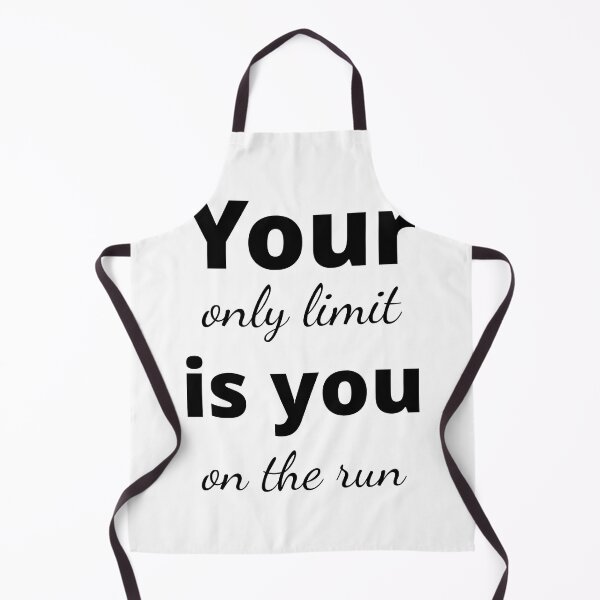 Item preview, Step into Your Stride with "Run" Products: Unleash Your Inner Athlete designed and sold by Minimalist Quotes and Sayings.