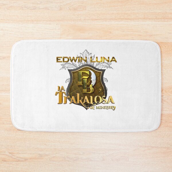 Item preview, Edwin Luna y La Trakalosa de Monterrey Mexican Band designed and sold by QATMode.
