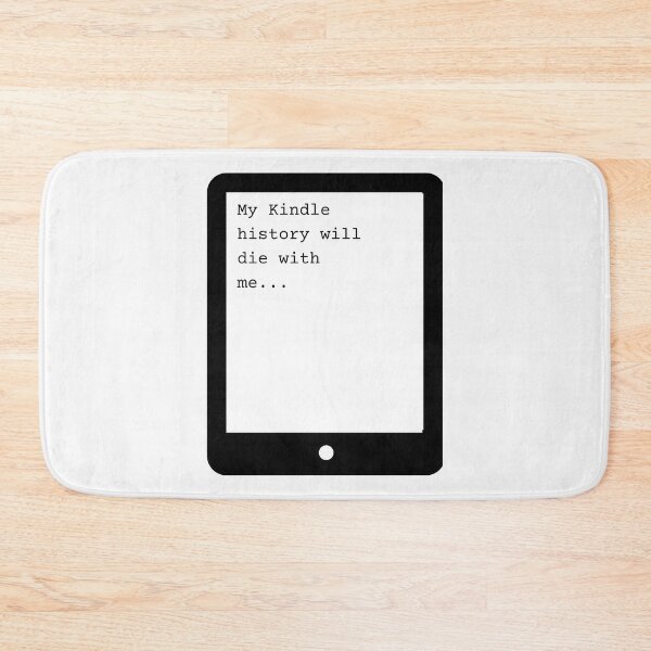 Item preview, Kindle Emotional Support designed and sold by Ronaut.