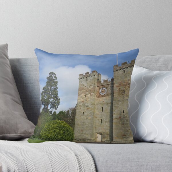 Item preview, The Preston Tower, Northumberland designed and sold by wiggyofipswich.