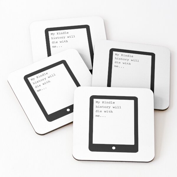 Item preview, Kindle Emotional Support designed and sold by Ronaut.