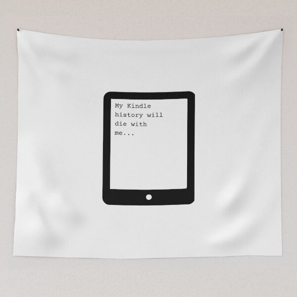 Item preview, Kindle Emotional Support designed and sold by Ronaut.