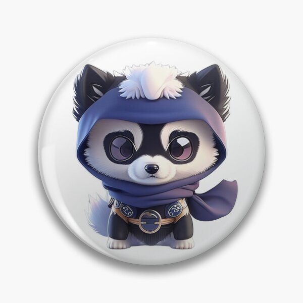 Item preview, ninja dog10 designed and sold by MON3YTH.