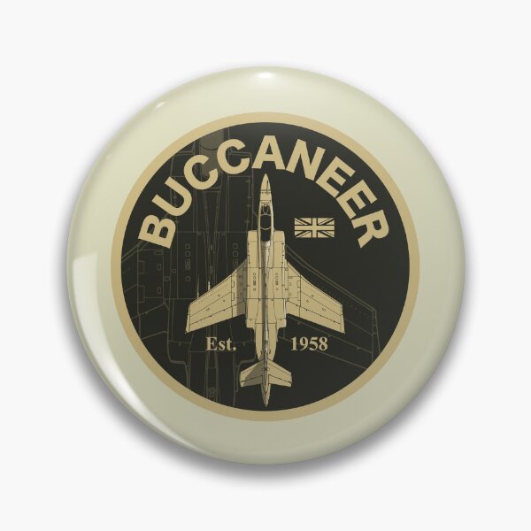 Item preview, Blackburn Buccaneer designed and sold by StrongVlad.
