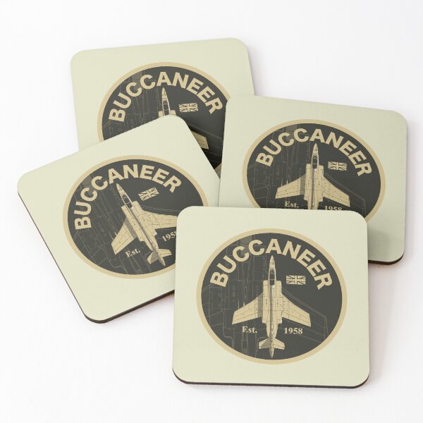 Item preview, Blackburn Buccaneer designed and sold by StrongVlad.