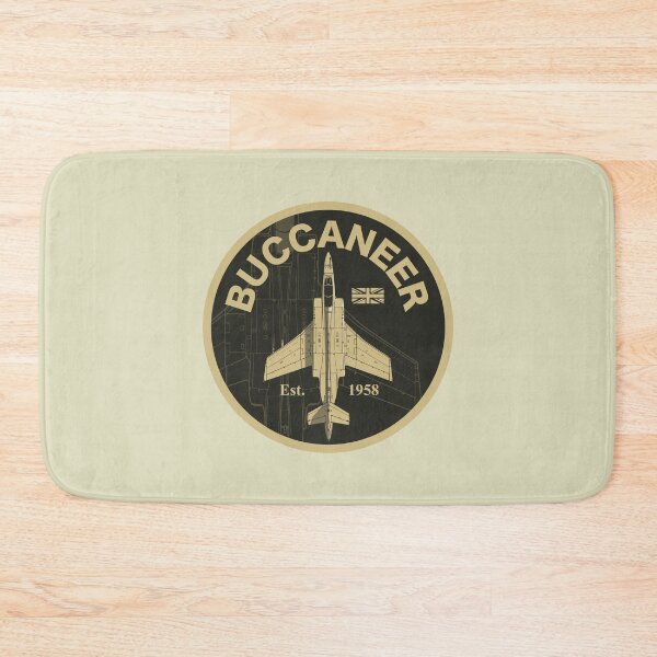 Item preview, Blackburn Buccaneer designed and sold by StrongVlad.