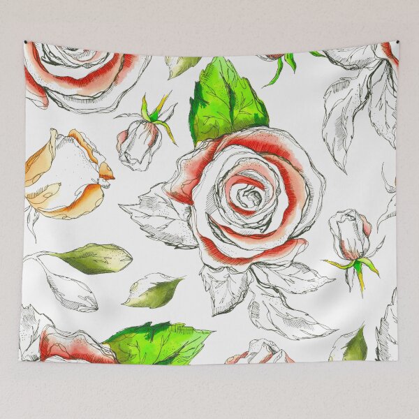 Item preview, red roses  designed and sold by haroulita.