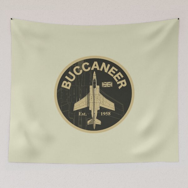Item preview, Blackburn Buccaneer designed and sold by StrongVlad.