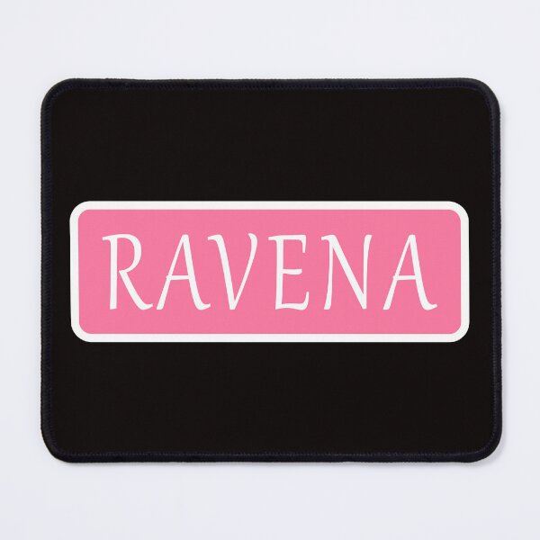 Item preview, Ravena Name designed and sold by Jeallan Designs.