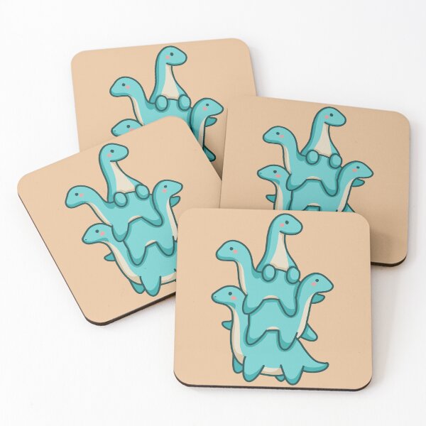 Item preview, Dino tower, long neck, Dinosaurus. designed and sold by hugadino.