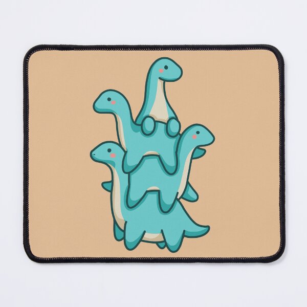 Item preview, Dino tower, long neck, Dinosaurus. designed and sold by hugadino.