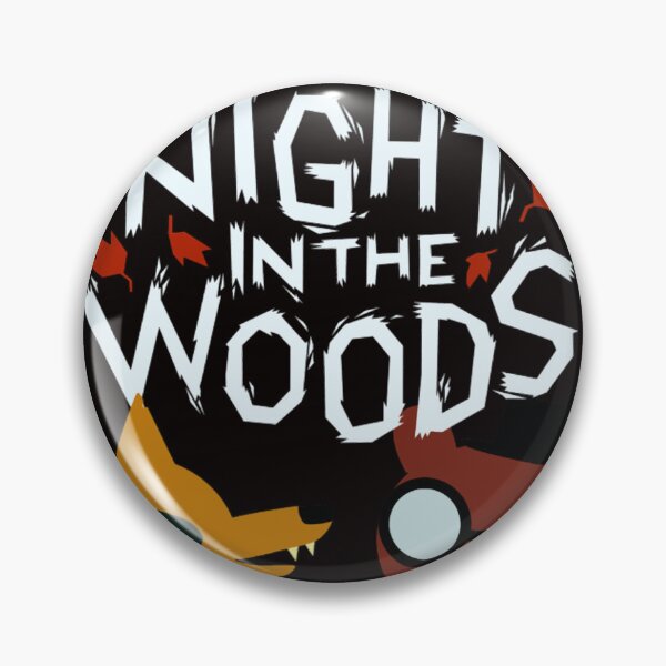 Item preview, Night in the Woods all characters designed and sold by SCOTFERNA.