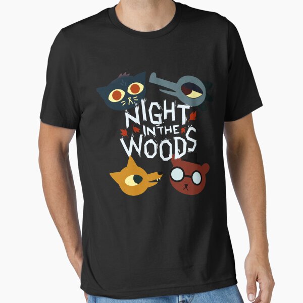Artikel-Vorschau von Nacht im Wald alle Charaktere, designt und verkauft von SCOTFERNA.