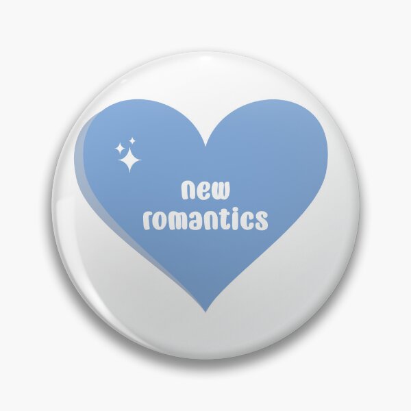 Item preview, new romantics designed and sold by iswiftyouwould.