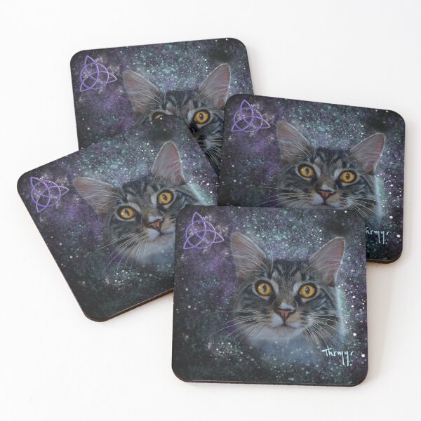 Item preview, Midnight Cat designed and sold by Themys24.