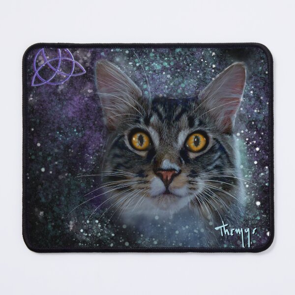 Item preview, Midnight Cat designed and sold by Themys24.
