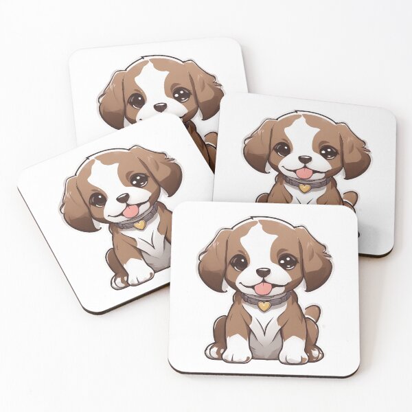 Item preview, cute puppy designed and sold by colorone.