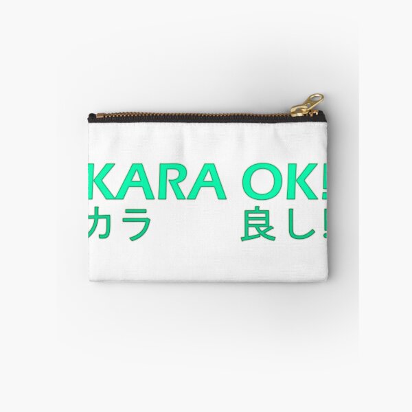 Item preview, Kara OK! designed and sold by KonixSlipstream.