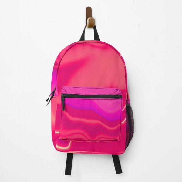 Item preview, Swirly Pink Abstract Liquid Colors Flow Swirling Paint Satin Look 4 of 4 designed and sold by Beachy.