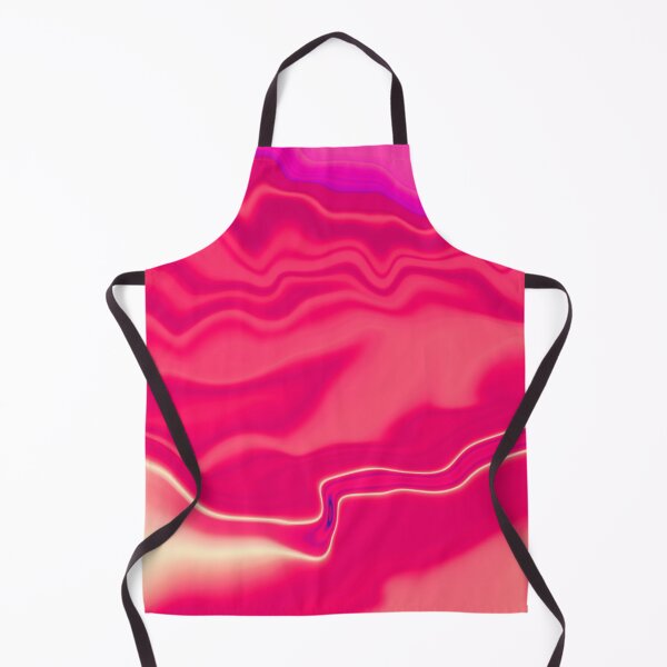 Item preview, Swirly Pink Abstract Liquid Colors Flow Swirling Paint Satin Look 4 of 4 designed and sold by Beachy.