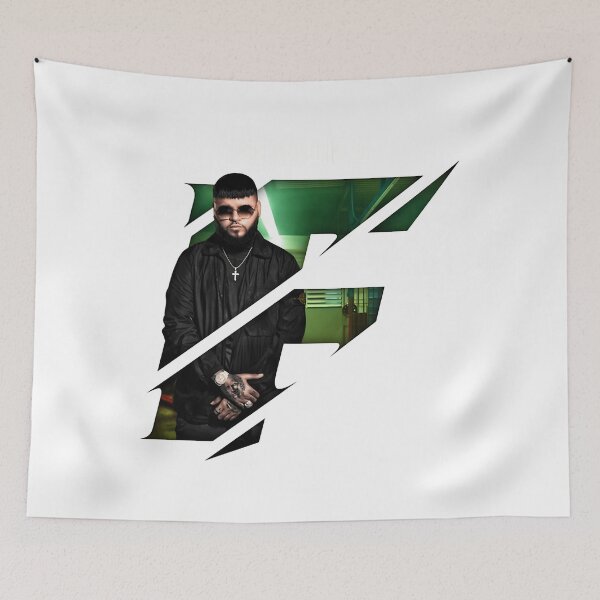Item preview, Farruko Puerto Rican designed and sold by QATMode.