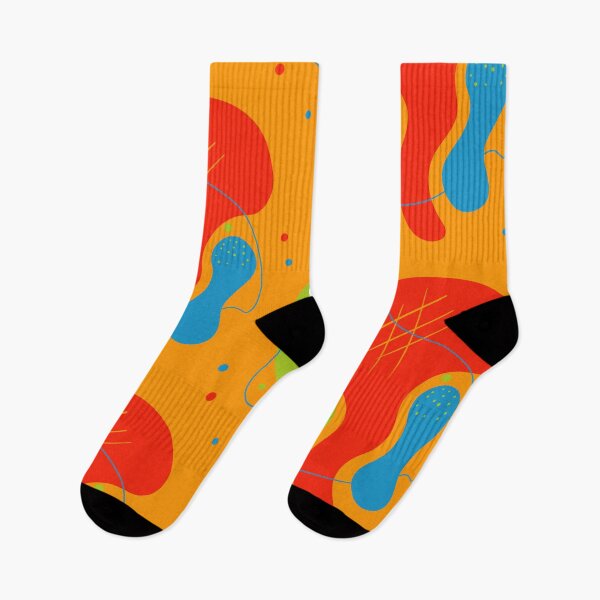 Item preview, Colourful shapes designed and sold by natinart.