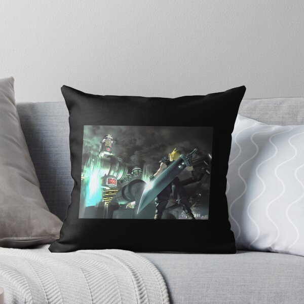 Item preview, Cloud Strife [Disc Change]  	 designed and sold by keystaljerilyn.