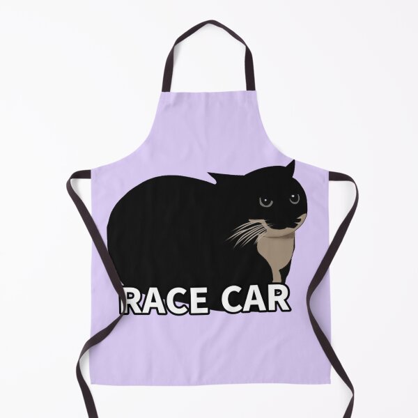 Item preview, Race Car Cat designed and sold by AngyDuck.