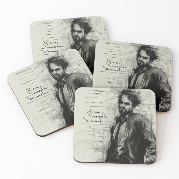 Item preview, Rough Charcoal Sketch of a Man Description designed and sold by Sketch-Shack.