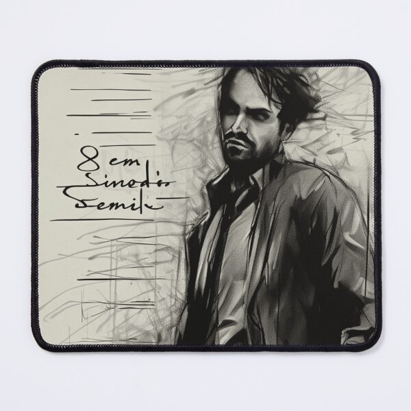 Item preview, Rough Charcoal Sketch of a Man Description designed and sold by Sketch-Shack.
