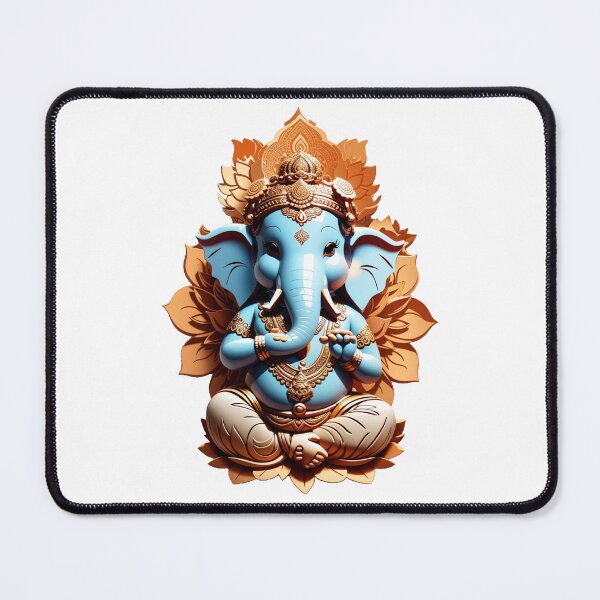 Artikelvorschau, Lord Ganesh, elefantenköpfiger Gott entworfen und verkauft von UltimateWorld.