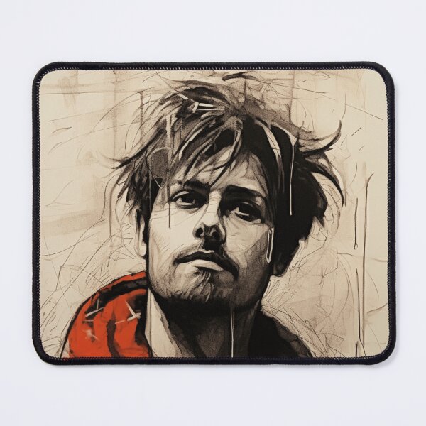Item preview, Rough Charcoal Sketch of a Man Description designed and sold by Sketch-Shack.