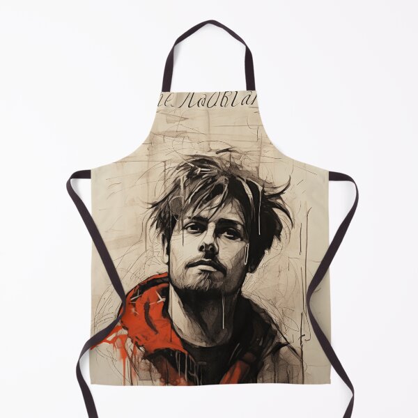 Item preview, Rough Charcoal Sketch of a Man Description designed and sold by Sketch-Shack.