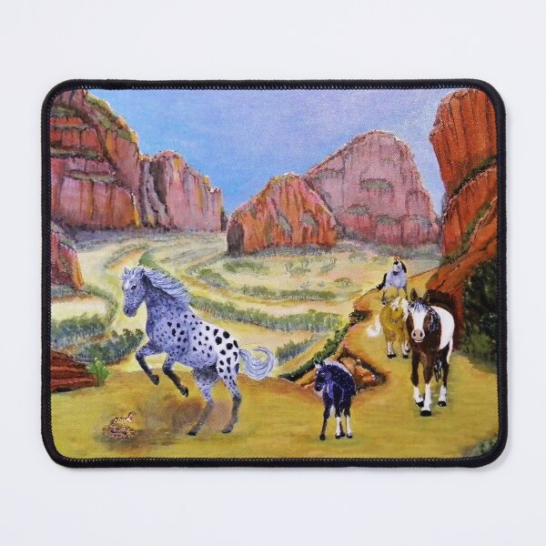 Item preview, Guardian of the Pass designed and sold by loretta-smith.