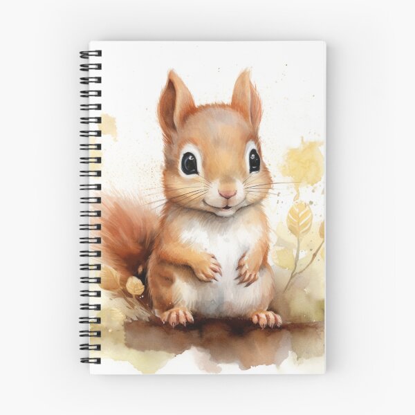 Item preview, Squirrel Lover - Cute Squirrel  designed and sold by baby-animal-art.