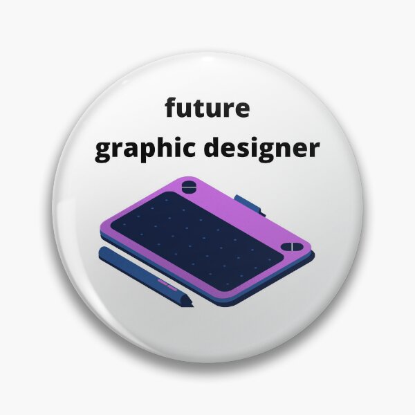 Item preview, Future Graphic Designer designed and sold by Mvcias.