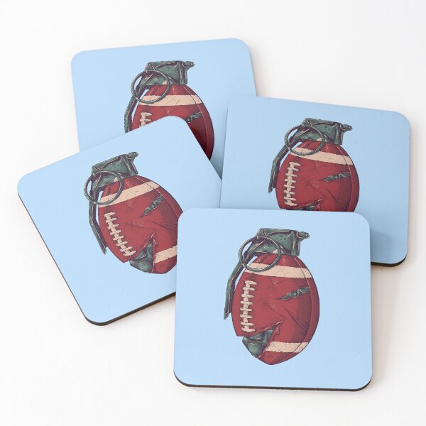 Item preview, american football  designed and sold by BellourouShop.