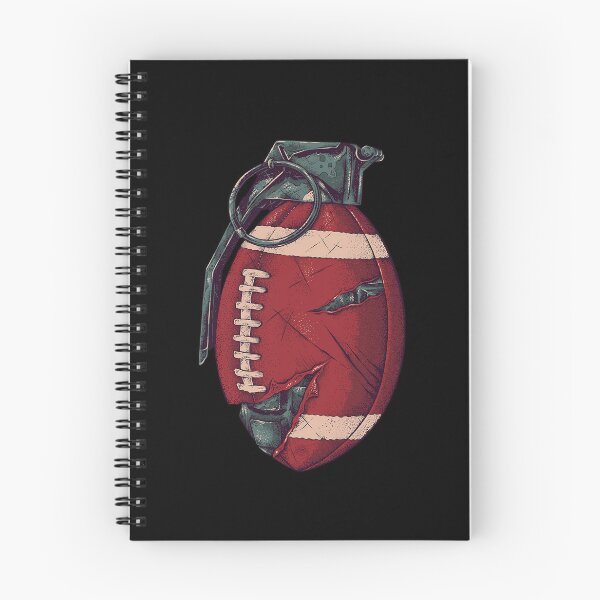 Item preview, american football  designed and sold by BellourouShop.