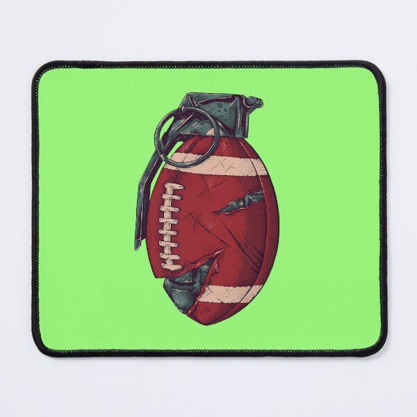 Item preview, american football  designed and sold by BellourouShop.