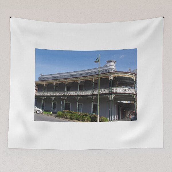 Item preview, Victorian Architecture, Bendigo designed and sold by lezvee.