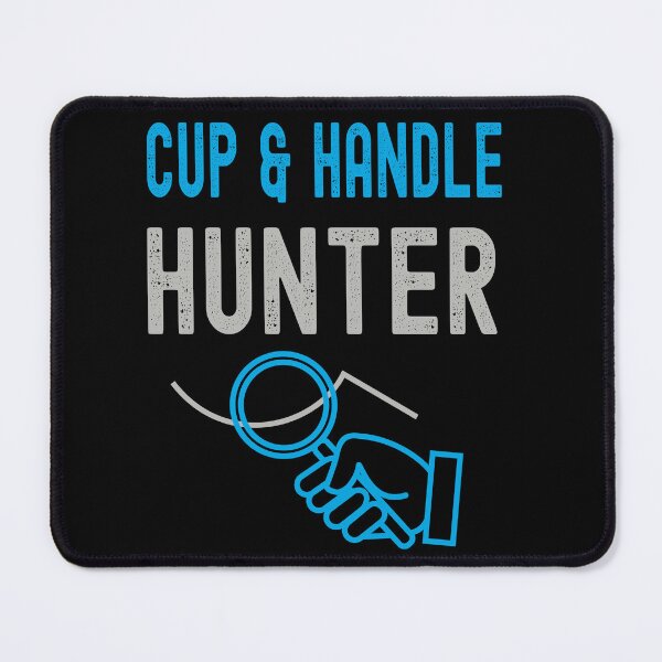Item preview, Cup and handle hunter. Trading phrase used by traders. designed and sold by Gerald Waters.