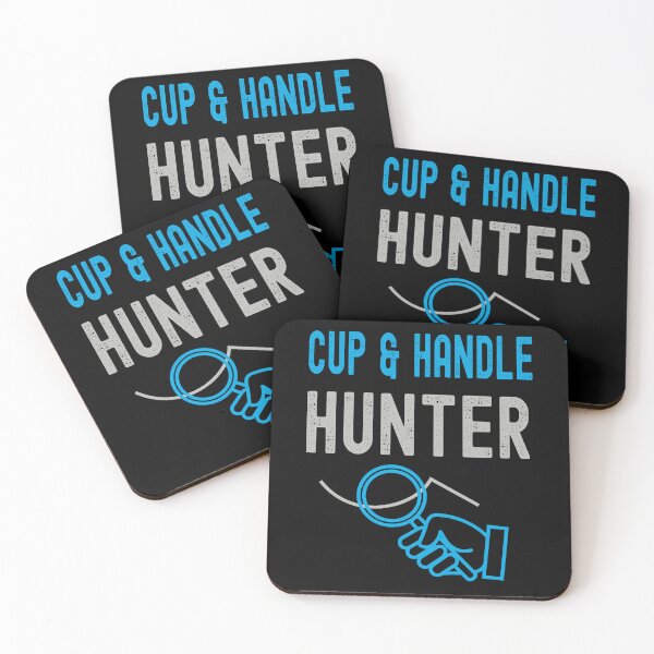 Item preview, Cup and handle hunter. Trading phrase used by traders. designed and sold by Gerald Waters.