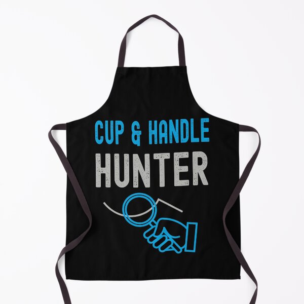 Item preview, Cup and handle hunter. Trading phrase used by traders. designed and sold by Gerald Waters.