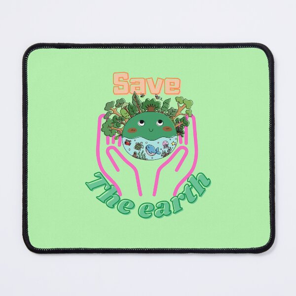 Item preview, Save the earth designed and sold by ManikRaja.