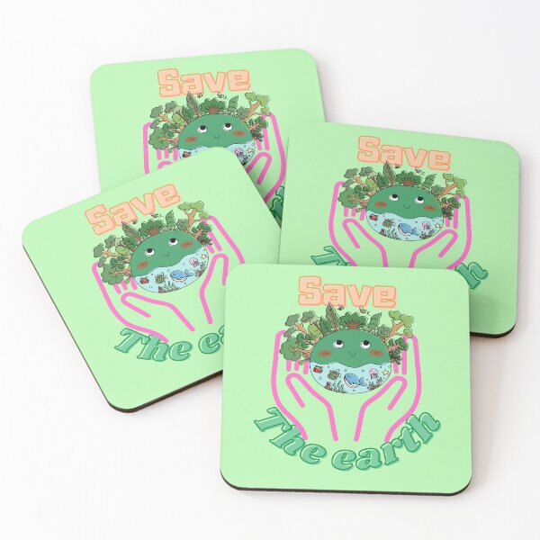 Item preview, Save the earth designed and sold by ManikRaja.
